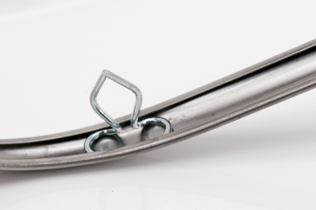 SERGEANT STYLE REAR FENDER TRIMS - view 1