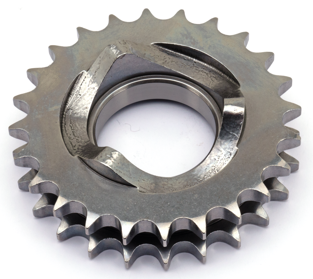COMPENSATING SPROCKET KITS & PARTS FOR 4 AND 5-SPEED BIG TWIN - view 1 Main image