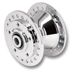 FRONT AND REAR WHEEL HUBS - view 1