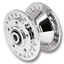 FRONT AND REAR WHEEL HUBS - view 1