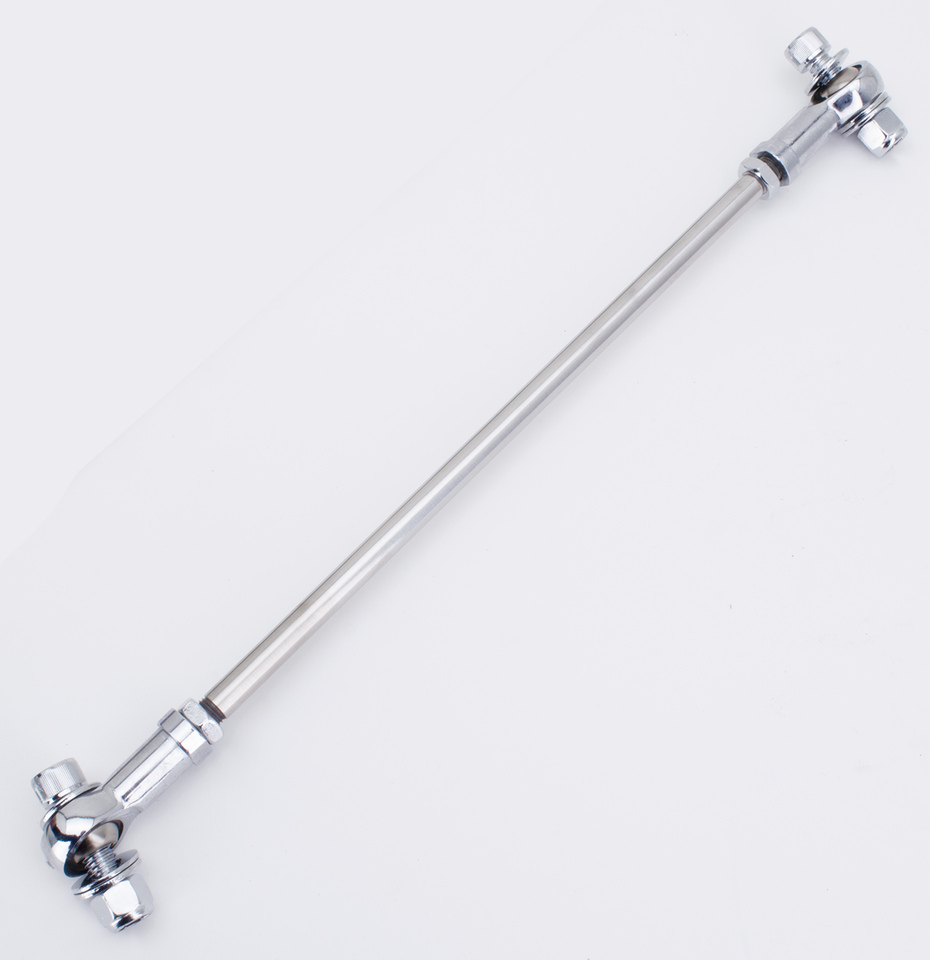 PERFORMANCE MACHINE ANCHOR RODS WITH BALL ROD ENDS - view 1