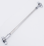 PERFORMANCE MACHINE ANCHOR RODS WITH BALL ROD ENDS - view 1