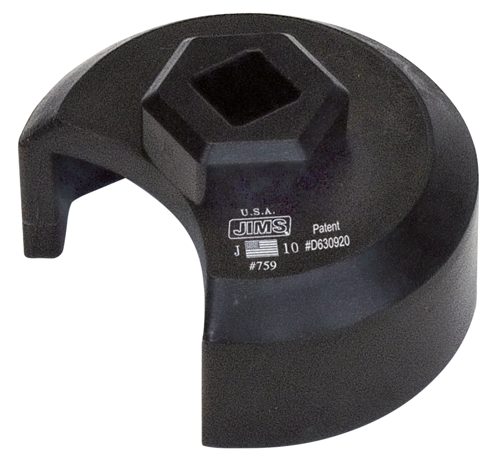 JIMS ENGINE DIPSTICK SOCKET - view 2