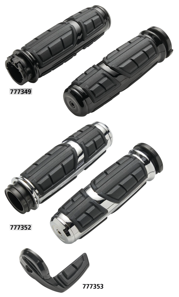 CIRO CHICANE GRIPS Secondary image