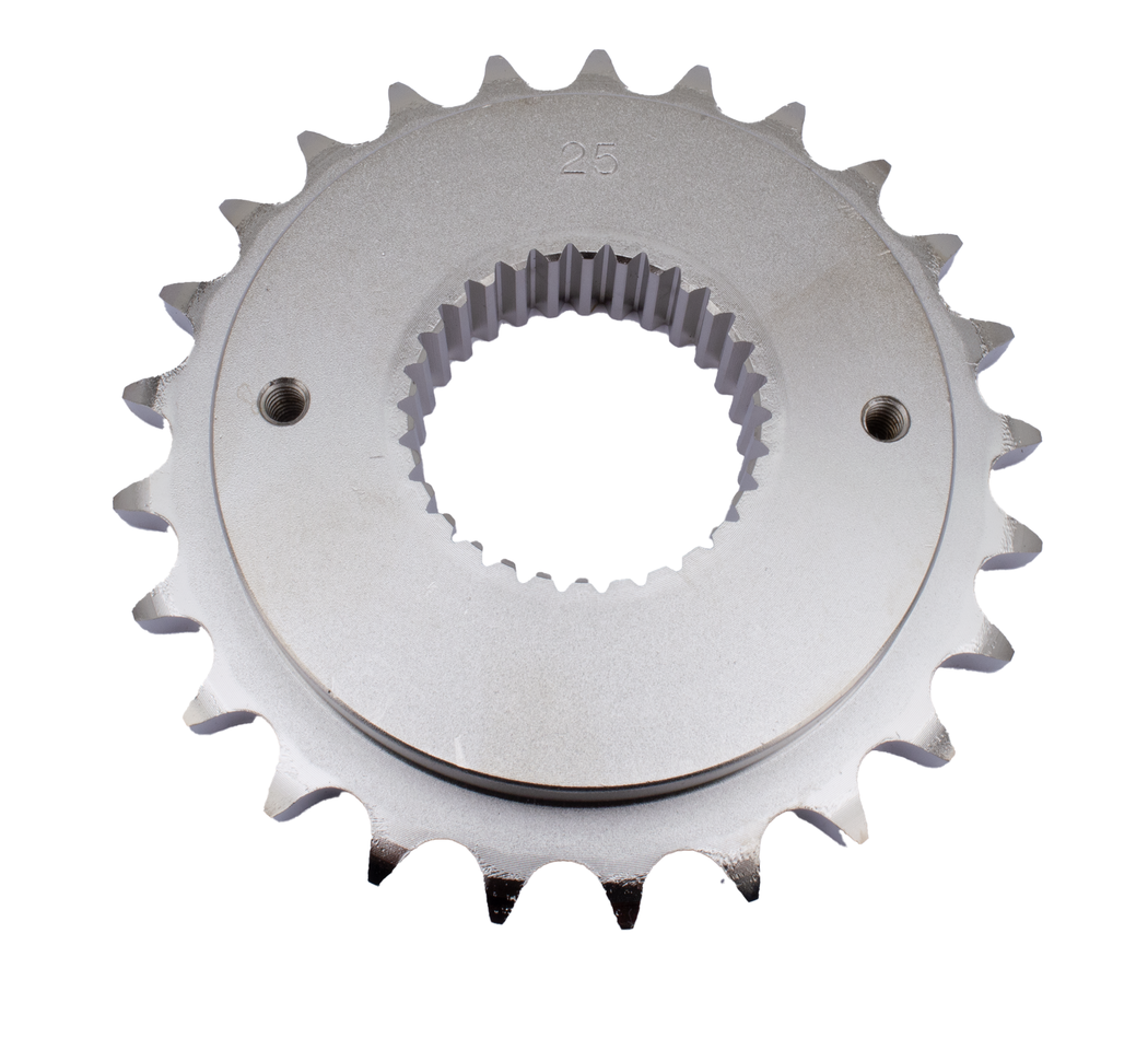 GENUINE ZODIAC CHAIN SPROCKETS FOR 6-SPEED TWIN CAM AND MILWAUKEE EIGHT - view 1 Main image
