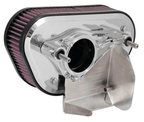K&N STREET METAIL AIR CLEANER - view 2