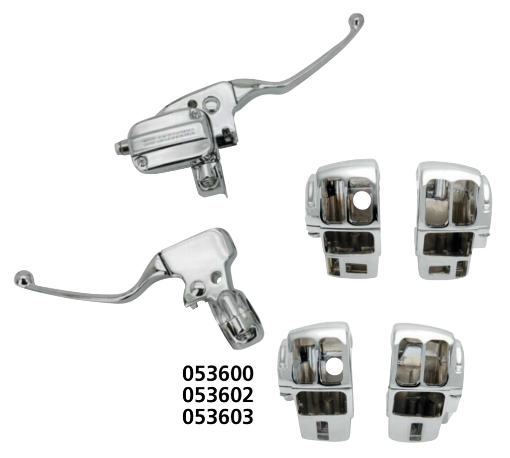 HANDLEBAR CONTROL KITS FOR TOURING - view 2