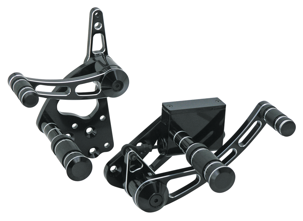 FORWARD CONTROL KIT FOR SOFTAIL & 4 SPEED FX/FL - view 1
