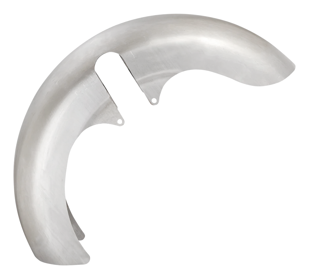 ARLEN NESS RAPPER STEEL FENDERS FOR TOURING & TRIKE WITH 18" FRONT WHEEL - view 1