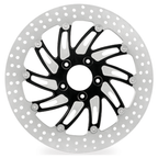 PERFORMANCE MACHINE BRAKE DISCS - view 1