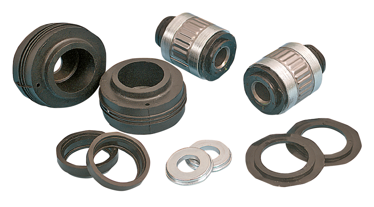 SWINGARM MOUNTING KIT FOR FXR AND TOURING - view 1 Main image