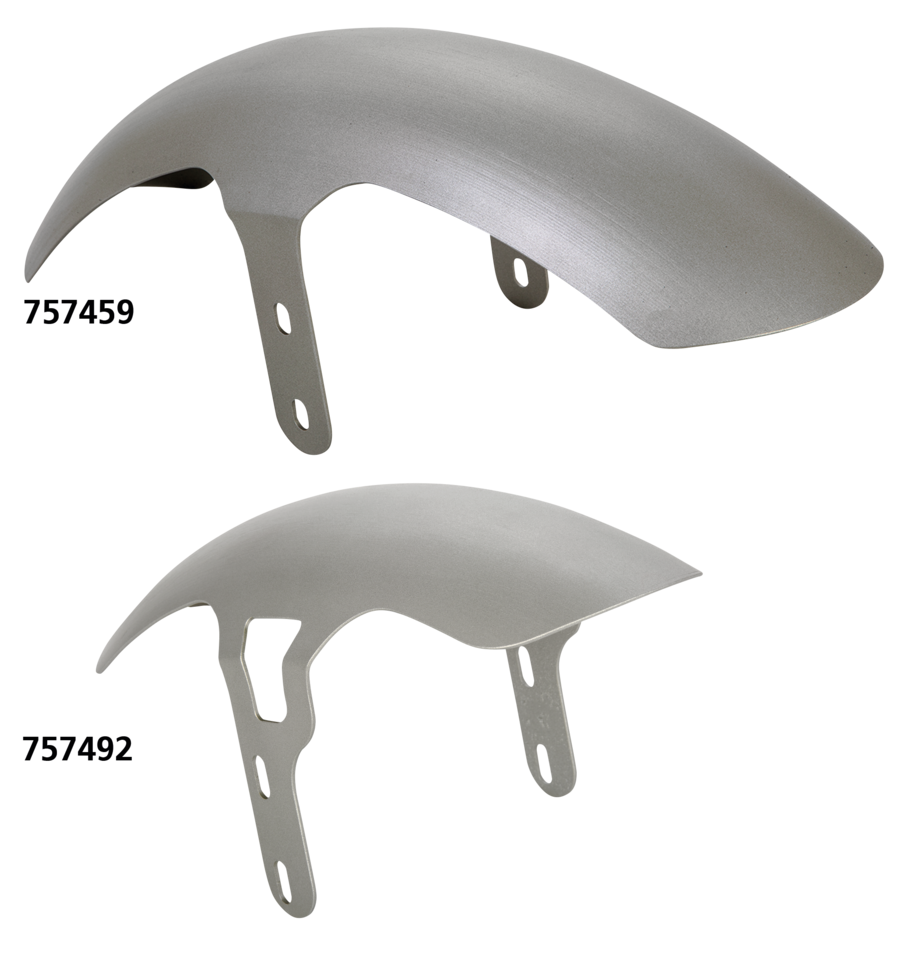 RICK’S SOFTAIL BREAKOUT FRONT FENDERS - view 1