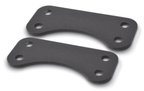 ARLEN NESS 21" FENDER BRACKETS FOR TOURING - view 1