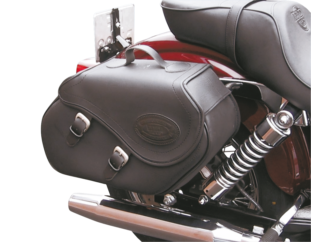 K-DRIVE/LONGRIDE "CLICK & LOCK" SADDLEBAG KITS - view 1