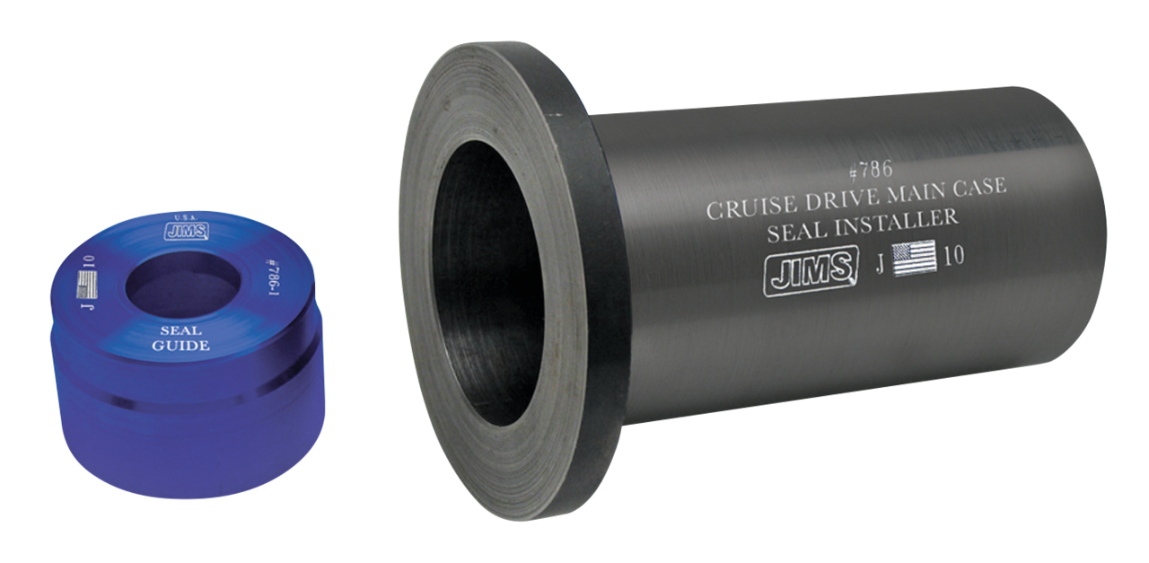 JIMS 6 SPEED TRANSMISSION MAIN DRIVE GEAR SEAL INSTALLER - view 1 Main image