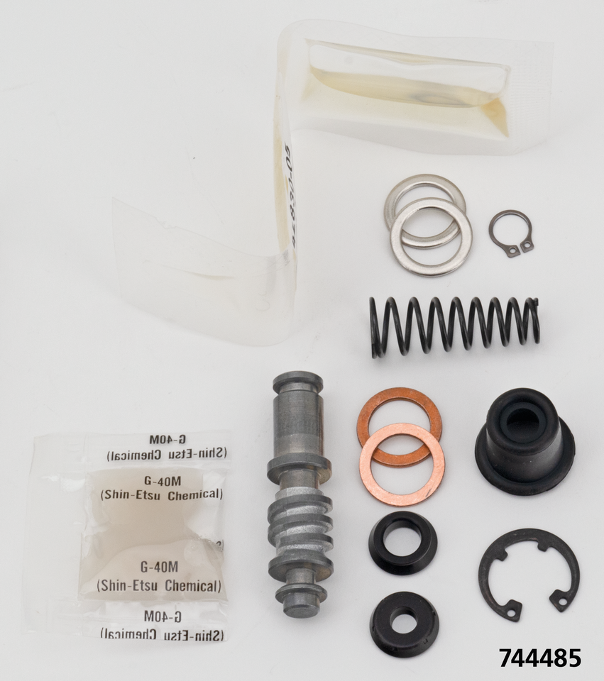 FRONT BRAKE MASTER CYLINDER REPAIR KITS - view 1 Main image