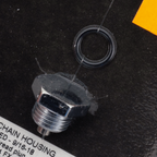 OIL TANK DRAIN PLUG - view 1