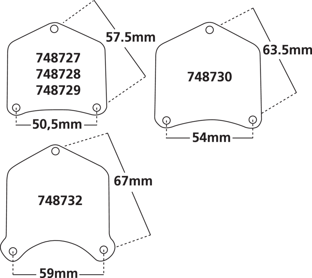 SOLENOID HOUSING SWITCH - view 1