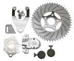 TOLLE SPROCKET DISC BRAKE KIT - view 2