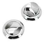 VIPER STYLE FLUSH MOUNT PAINT PROTECTOR GAS CAPS - view 2