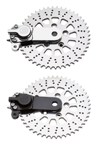 HARRISON BILLET SPROCKET BRAKE - view 1