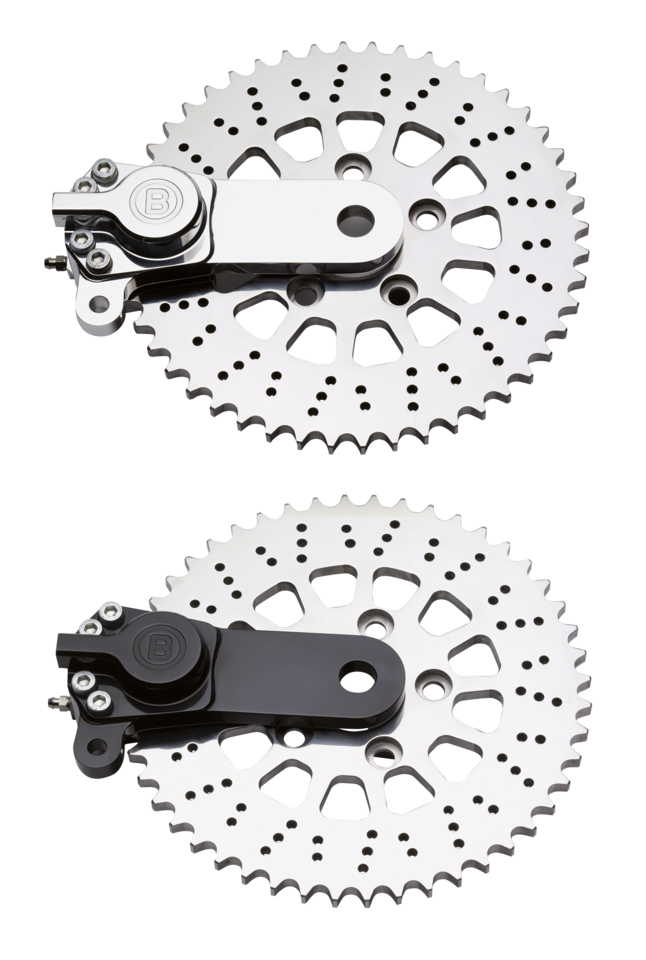 HARRISON BILLET SPROCKET BRAKE - view 1