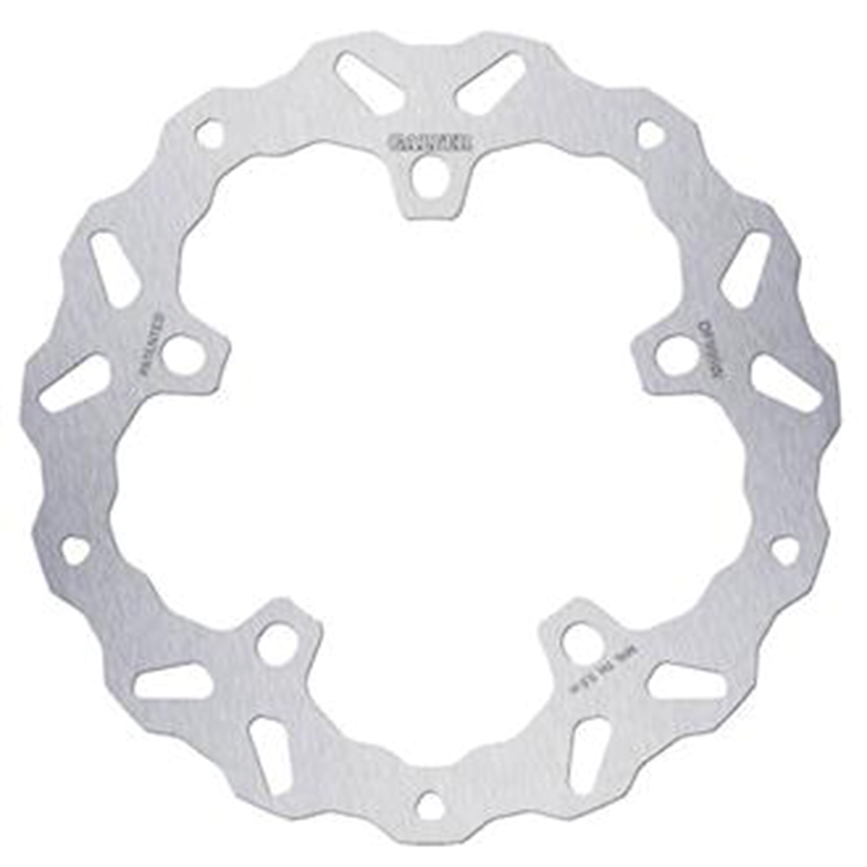 GALFER "WAVE" DISC BRAKE ROTORS - view 2