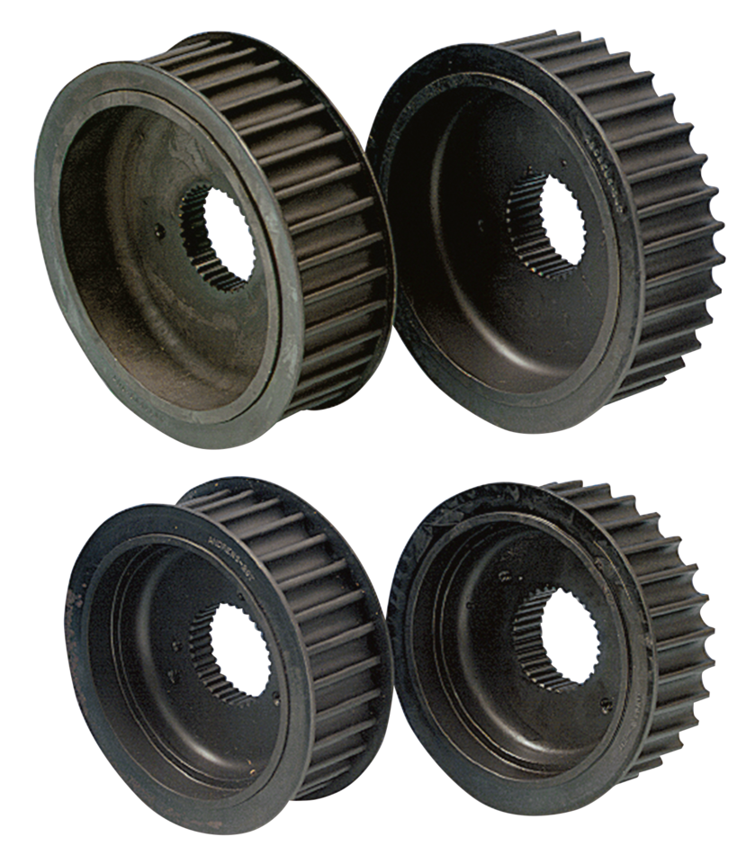 BELT PULLEYS FOR 5-SPEED BIG TWIN - view 1 Main image
