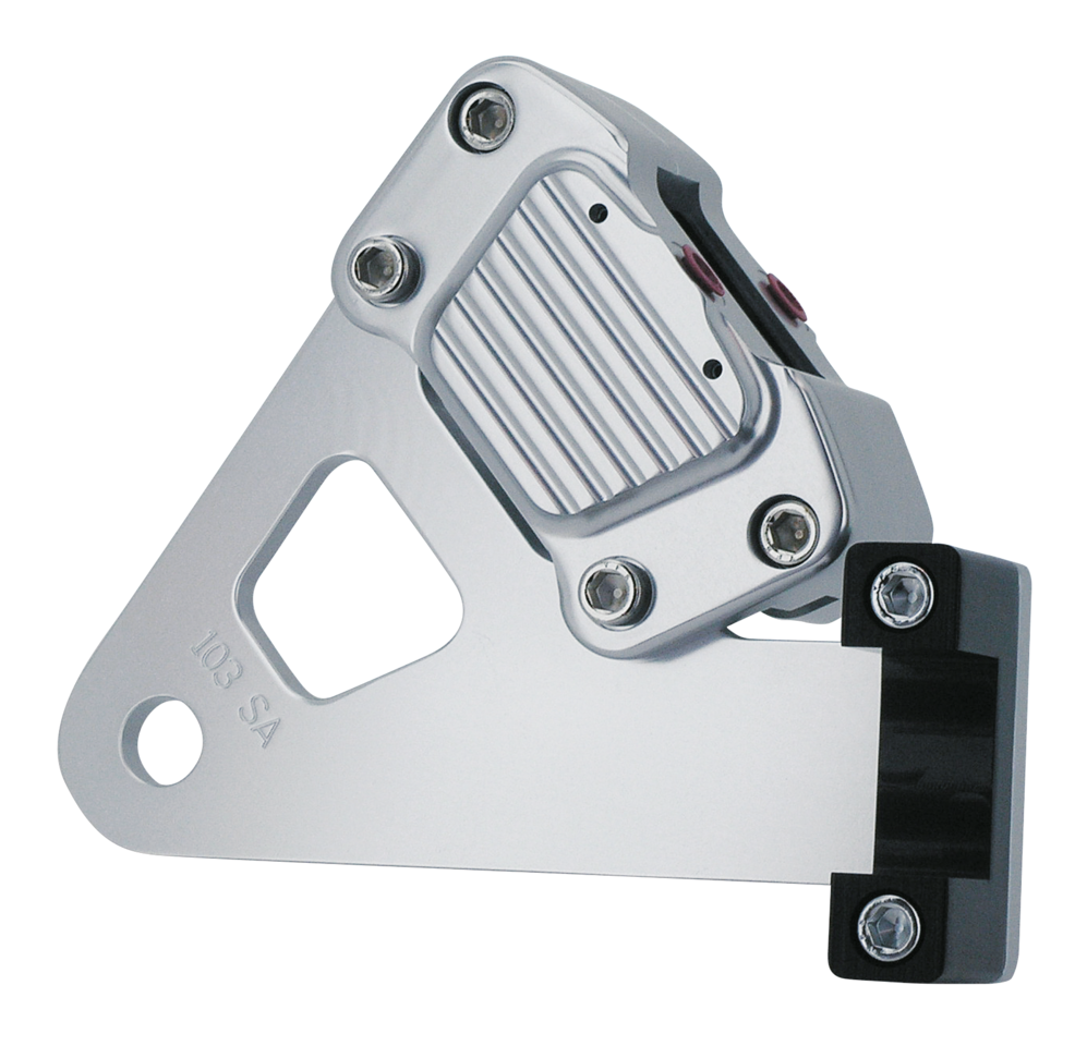 GMA 2-PISTON REAR CALIPER KIT FOR TOURING MODELS - view 1 Main image