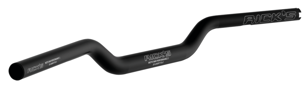 RICK'S ALUMINUM CLUBSTYLE HANDLEBARS - view 1