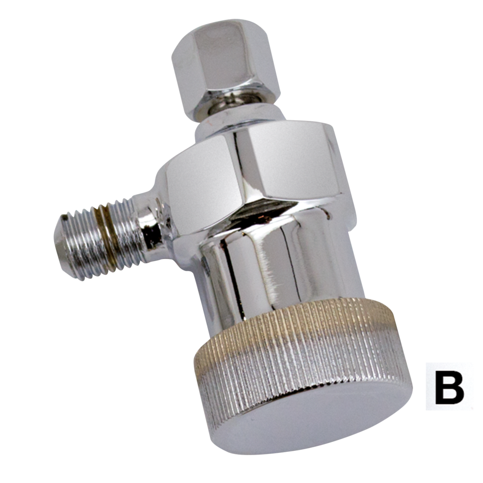 GAS STRAINERS FOR VINTAGE MODELS - view 1