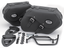 K-DRIVE/LONGRIDE "CLICK & LOCK" SADDLEBAG KITS - view 1