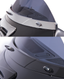 CIRO WINDSHIELD SCREW CAP KIT - view 1