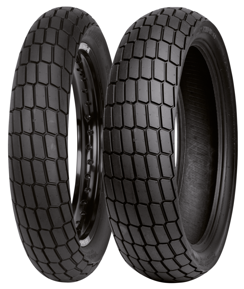 SHINKO FLAT TRACK TIRES - view 2