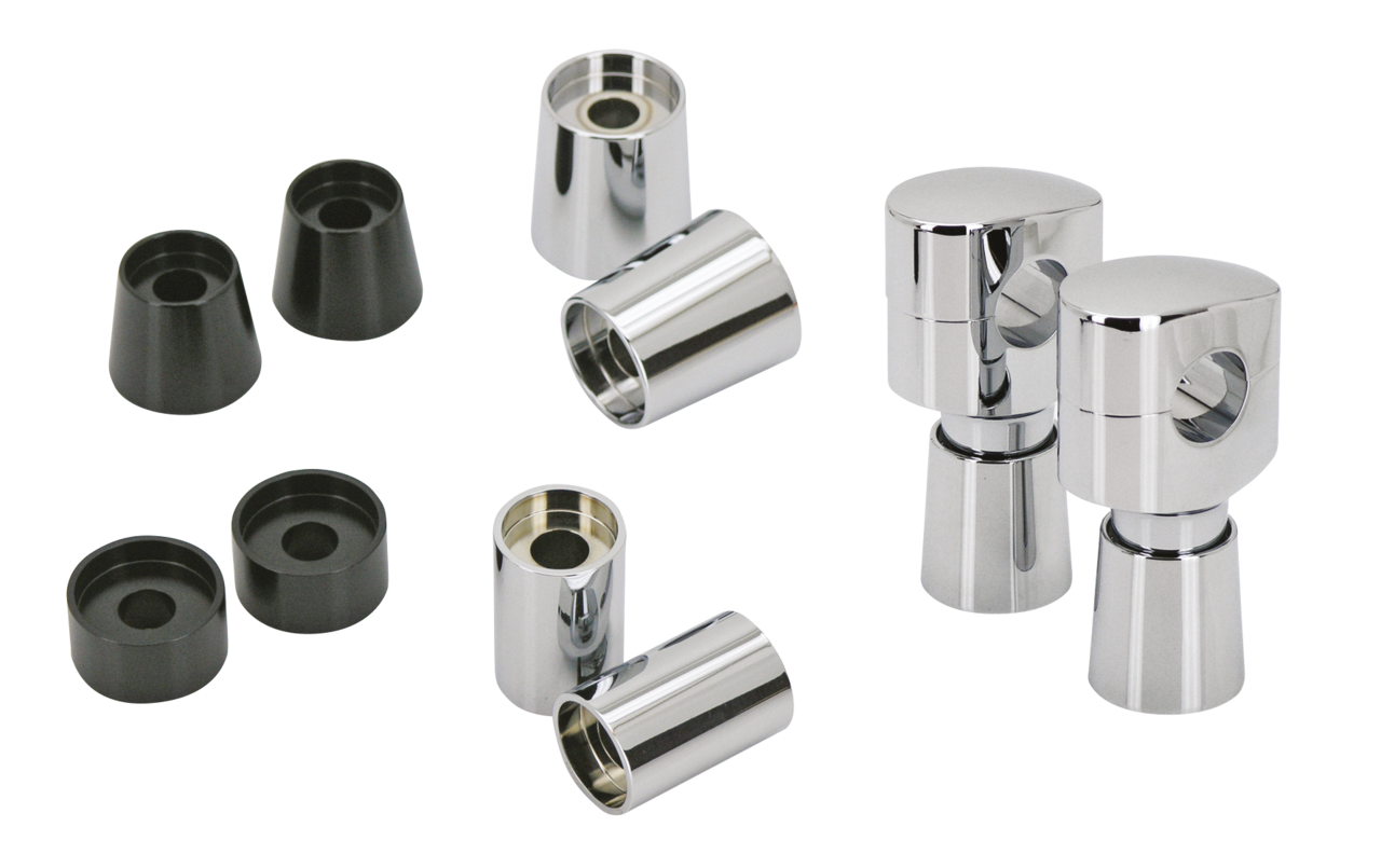 FUSION RISER & T-BAR EXTENSIONS - view 1