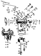 GASKETS AND GASKET SETS FOR KNUCKLEHEAD - view 3