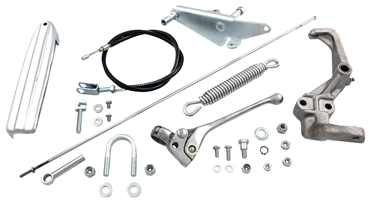MOUSETRAP CLUTCH BOOSTER KIT - view 1