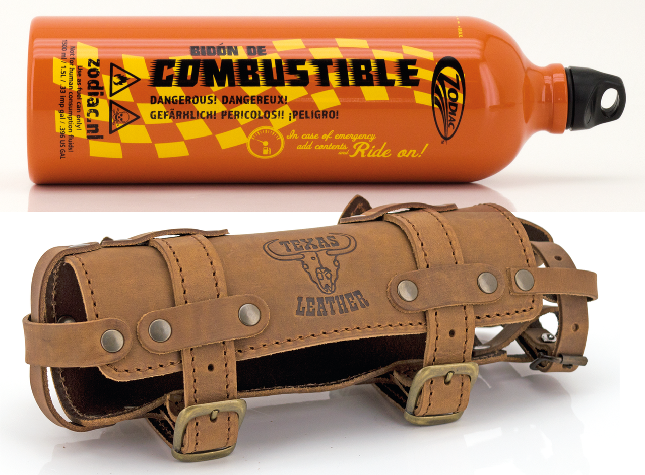 ZODIAC "BIDÓN DE COMBUSTIBLE" FUEL BOTTLE - view 1 Main image