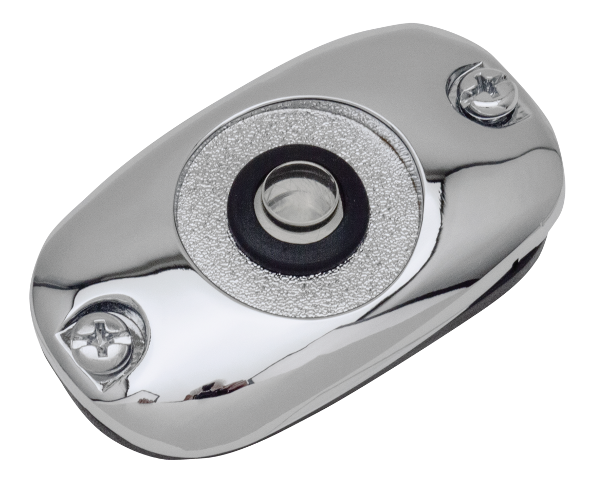 REAR MASTER CYLINDER RESERVOIR CAP - view 1 Main image