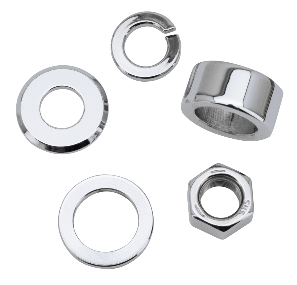 COLONY AXLE SPACER KITS FOR DYNA - view 1 Main image