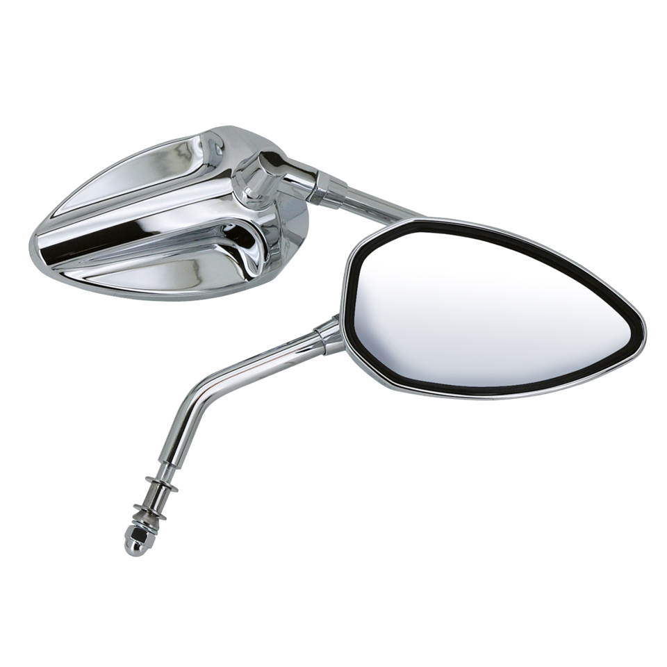 "E" APPROVED CROSSBACK MIRRORS - view 1 Main image