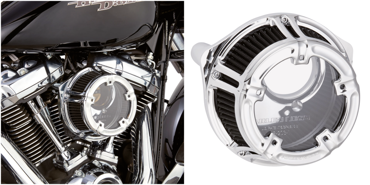 ARLEN NESS METHOD AIR CLEANER - view 1 Main image