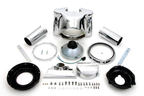 HEADLIGHT HOUSING CONVERSION KIT FOR HERITAGE SOFTAIL AND FAT BOY - view 1