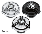 ROLAND SANDS DESIGN GAS CAPS & FUEL GAUGE REPLACEMENT CAPS - view 3