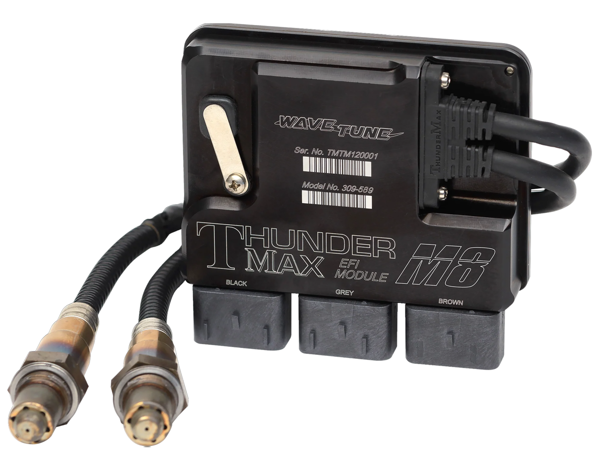 THUNDERMAX FUEL INJECTION - view 1