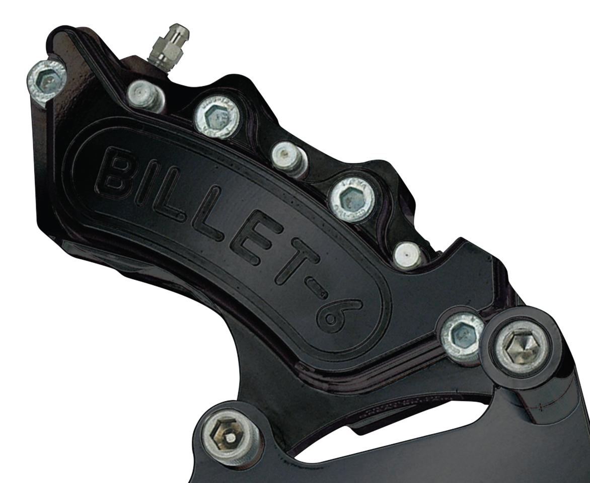 HARRISON "BILLET" BRAKE CALIPERS - view 1 Main image