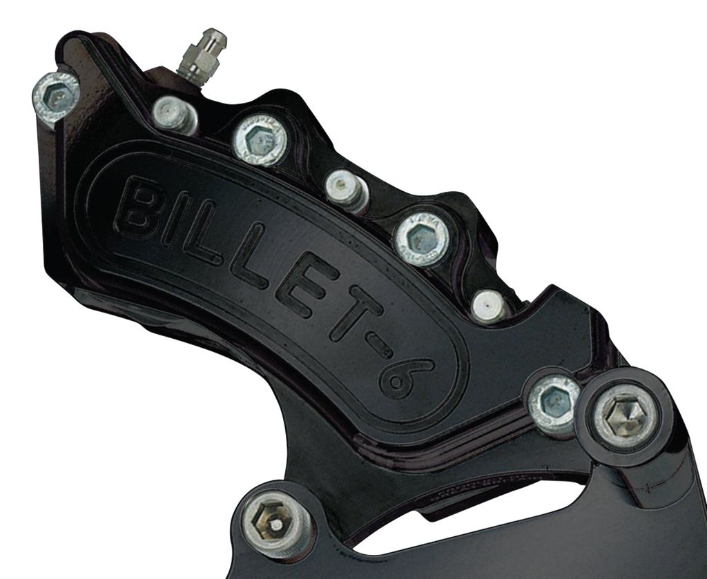 HARRISON "BILLET" BRAKE CALIPERS - view 1
