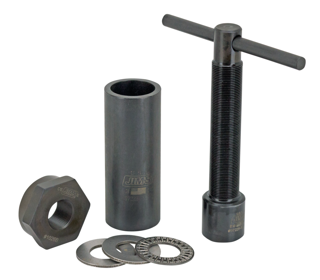 SPROCKET SHAFT BEARING & SEAL INSTALLING TOOLS Secondary image