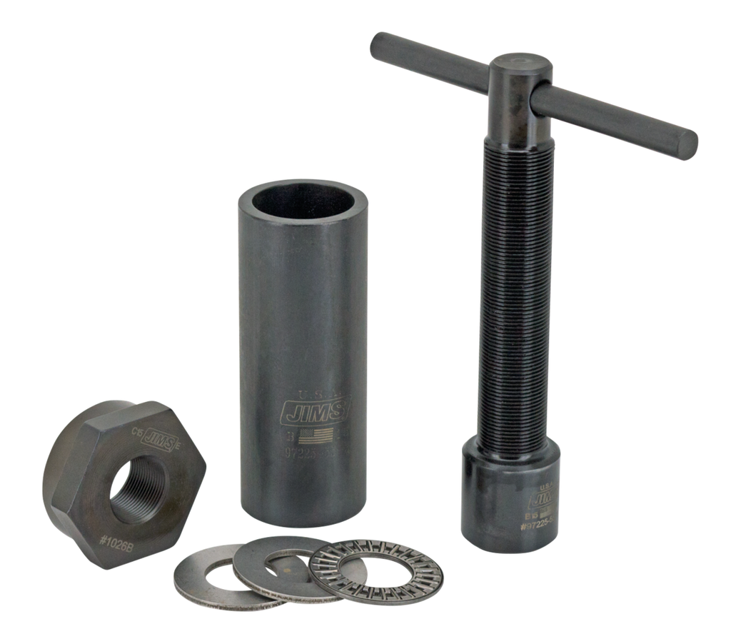 SPROCKET SHAFT BEARING & SEAL INSTALLING TOOLS - view 2