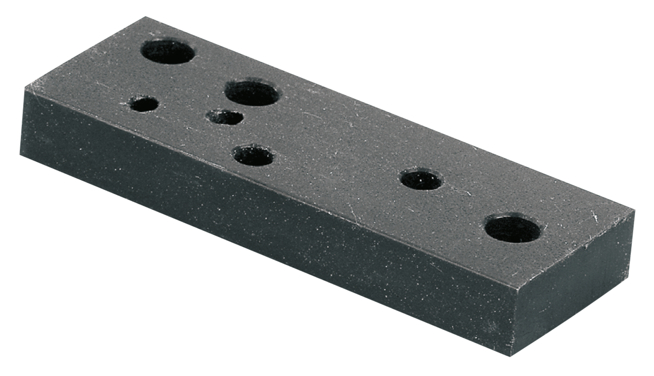 DRILLING JIG OIL PASSAGE Secondary image